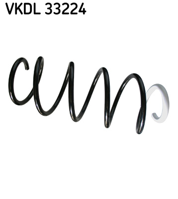 SKF VKDL 33224 Fahrwerksfeder